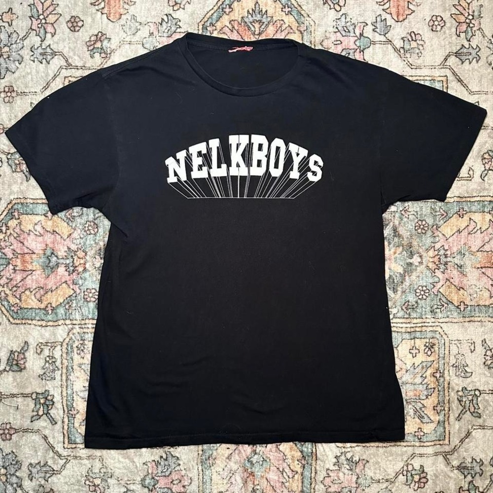 NelkBoys Full Send Merch Tee